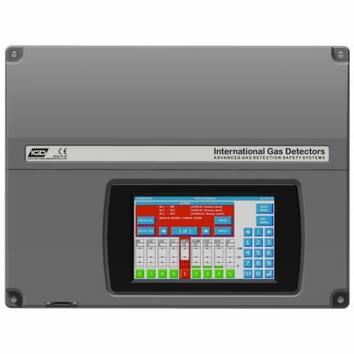 TOCSIN 750/650 Gas Detection Controller - 1-350 Devices